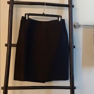 BCBG black skirt